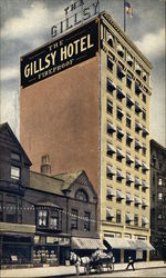 The Gillsy Hotel The Gillsy Hotel