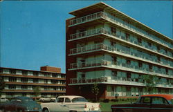 New Ohio State TB Hospital Columbus, OH Postcard Postcard