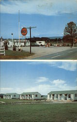 Mill Stone Lodge Postcard