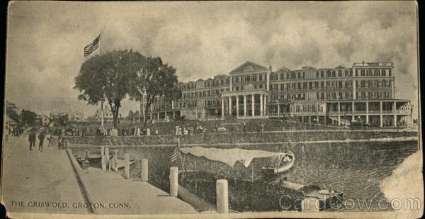 The Griswold Groton Connecticut