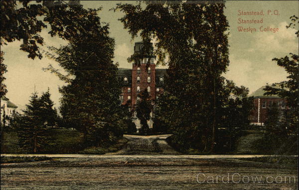 Stanstead Weslyn College QC Canada Quebec