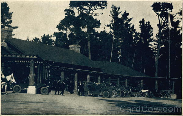 Pebble Beach Lodge California