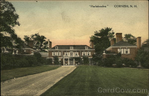 Harlakenden Cornish New Hampshire