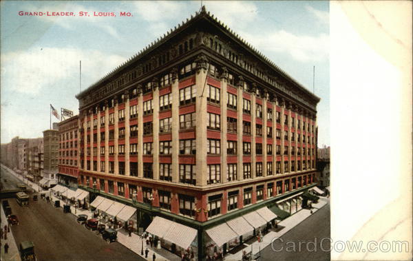Grand-Leader St. Louis Missouri