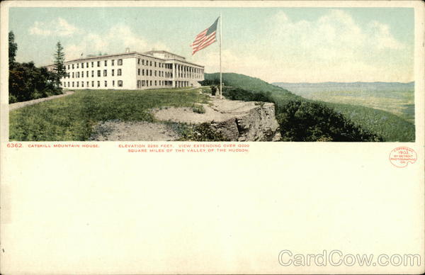 Catskill Mountain House Palenville New York