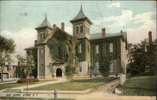High School Geneva New York