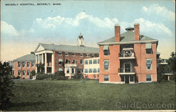 Beverly Hospital Massachusetts