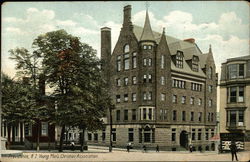 Young Men's Christian Association Postcard