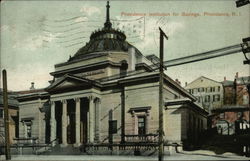 Providence Institution for Savings Postcard