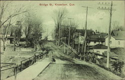 Bridge Street Postcard