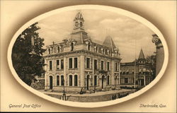 General Post Office Postcard