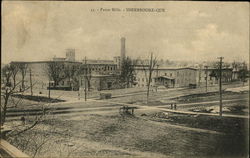 Paton Mills Postcard