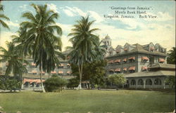 Myrtle Bank Hotel Myrtle Bank Hotel