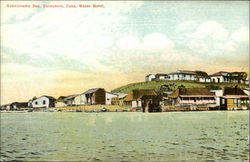 Maceo Street, Guantanamo Bay Postcard