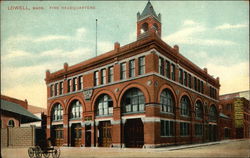 Fire Headquarters Fire Headquarters