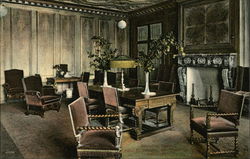 Hotel St. Francis Postcard