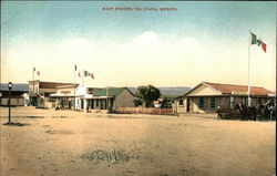 Main Street Postcard