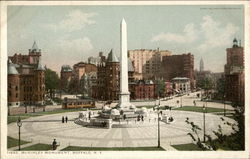 McKinley Monument McKinley Monument