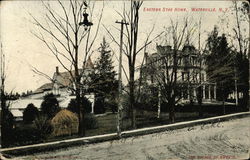 Eastern Star Home Postcard