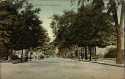 Broadway Postcard
