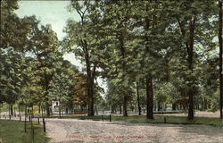 Nimisilla Park Postcard