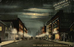 The Great White Way The Great White Way
