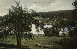 Green Hill Park Postcard