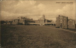 Sweet Briar College Postcard