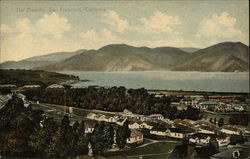 The Presidio Postcard