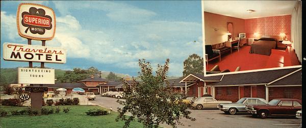 Travelers Motel Alexandria Virginia