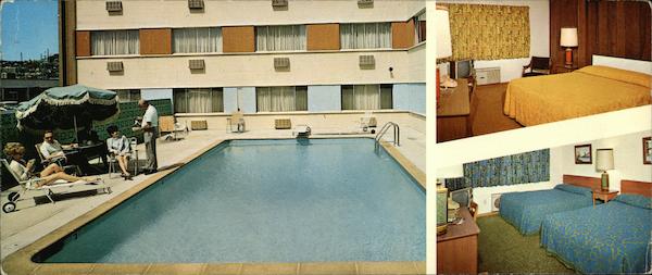 Seattle Center TraveLodge Washington