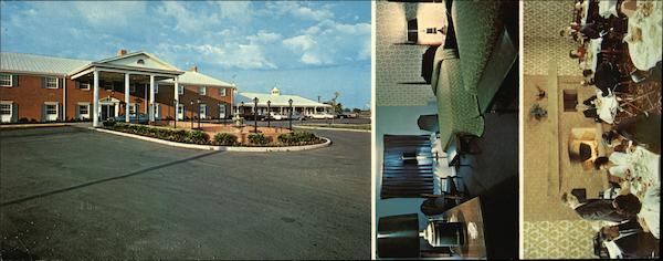 Imperial House Shelby Sidney Ohio