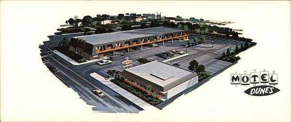 Dunes Motel Portland Oregon