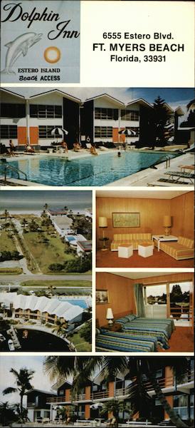 Dolphin Inn Fort Myers Florida