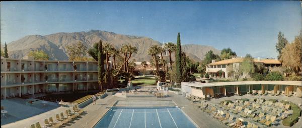 Ray Ryan's El Mirador Hotel Palm Springs California