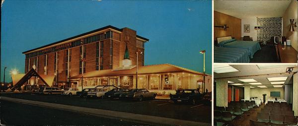 Howard Johnson's Motor Lodge Alexandria Virginia