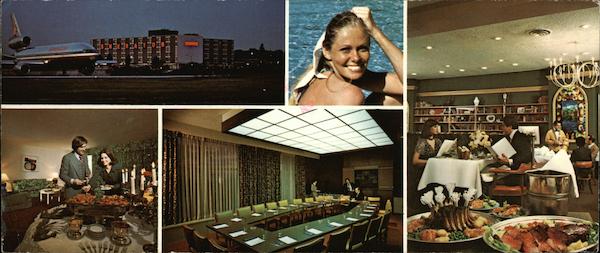 Sheraton Inn at LaGuardia East Elmhurst New York