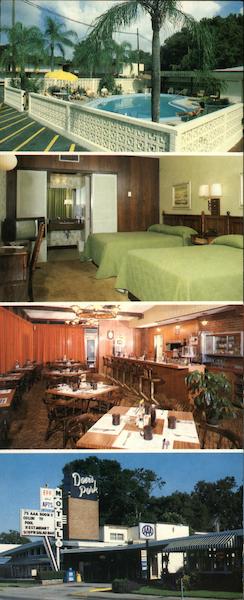 Davis Park Motel Orlando Florida