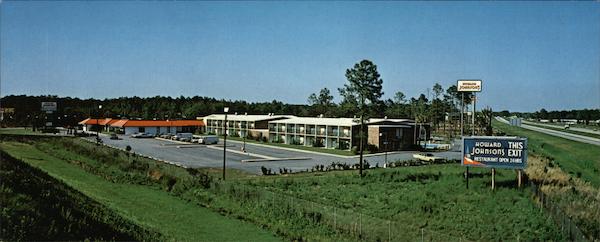 Howard Johnson's Motor Lodge Hardeeville South Carolina
