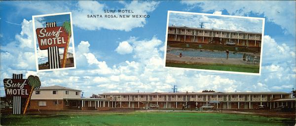 Surf Motel Santa Rosa New Mexico