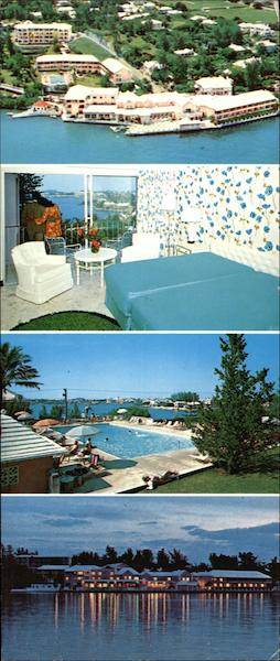 Inverurie Paget Bermuda