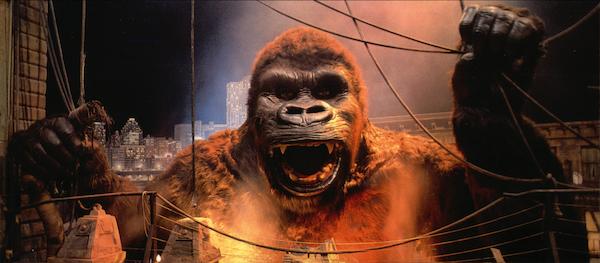 King Kong - Universal Studios Universal City California