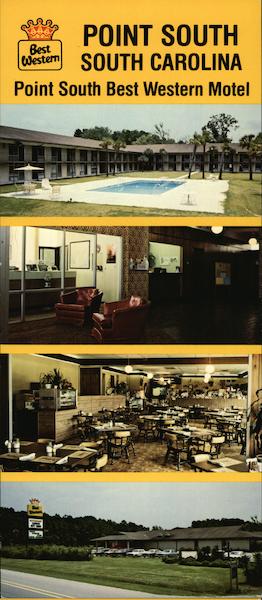 Point South Best Western Motel South Carolina