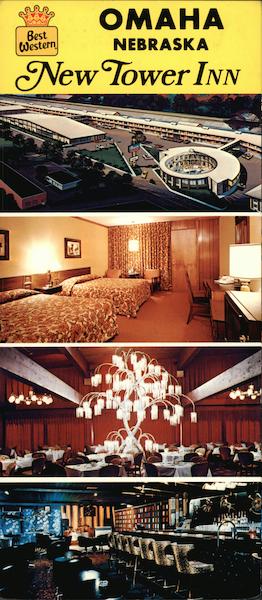 New Tower Inn Omaha Nebraska