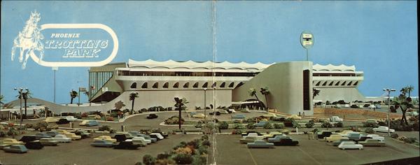 Phoenix Trotting Park Arizona