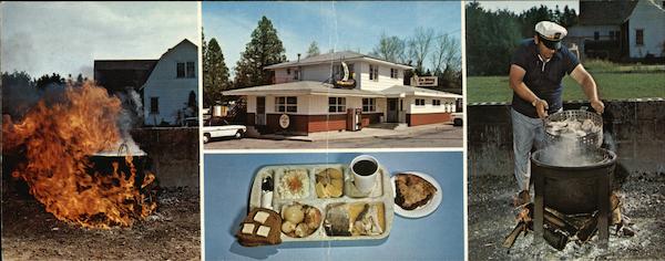 The Viking Ellison Bay Wisconsin