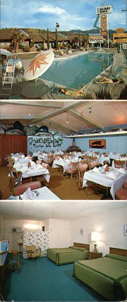 Hafley's Holiday House Kingman Arizona