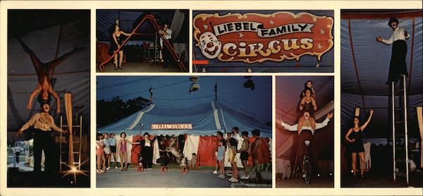 Liebel Family Circus