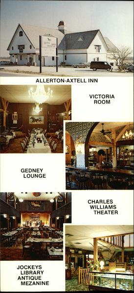Allerton-Axtell Inn Independence Iowa