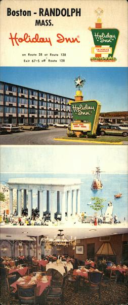 Holiday Inn Randolph Massachusetts